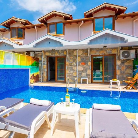 Villa Ayla Paradise Dalyan Luaran gambar