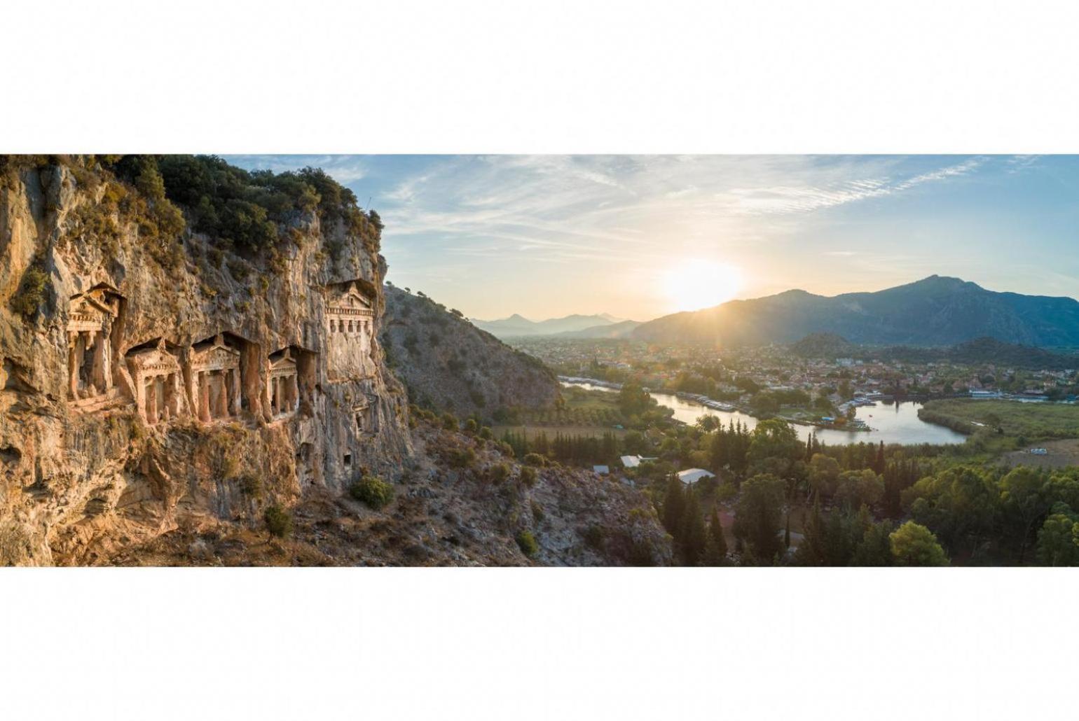 Villa Ayla Paradise Dalyan Luaran gambar