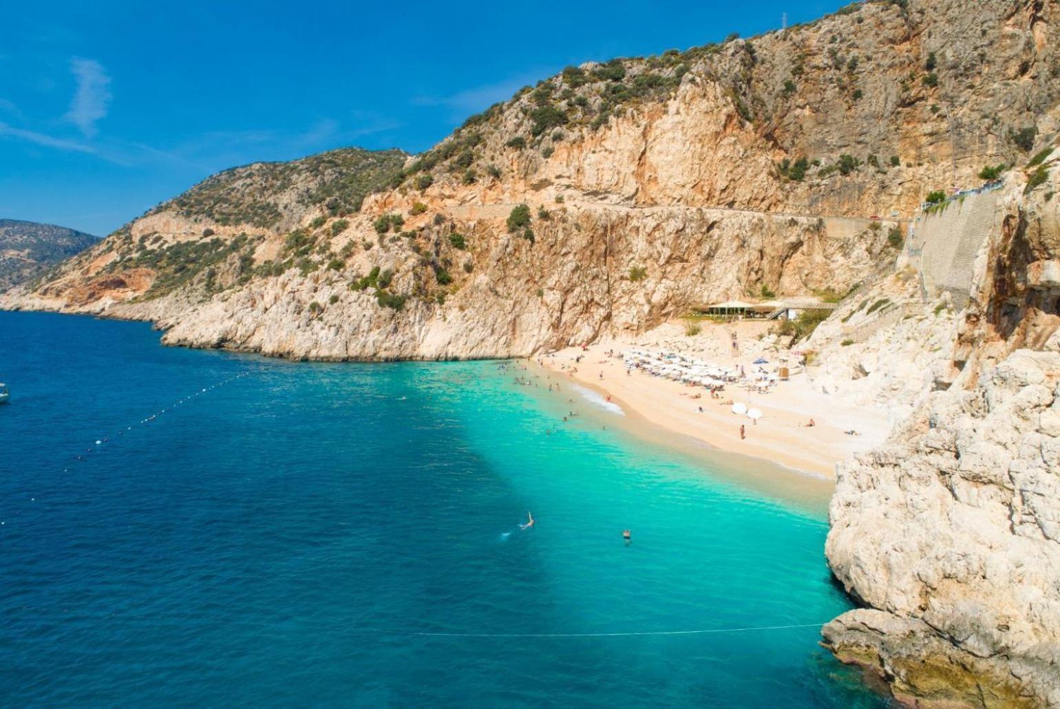 Villa Ayla Paradise Dalyan Luaran gambar