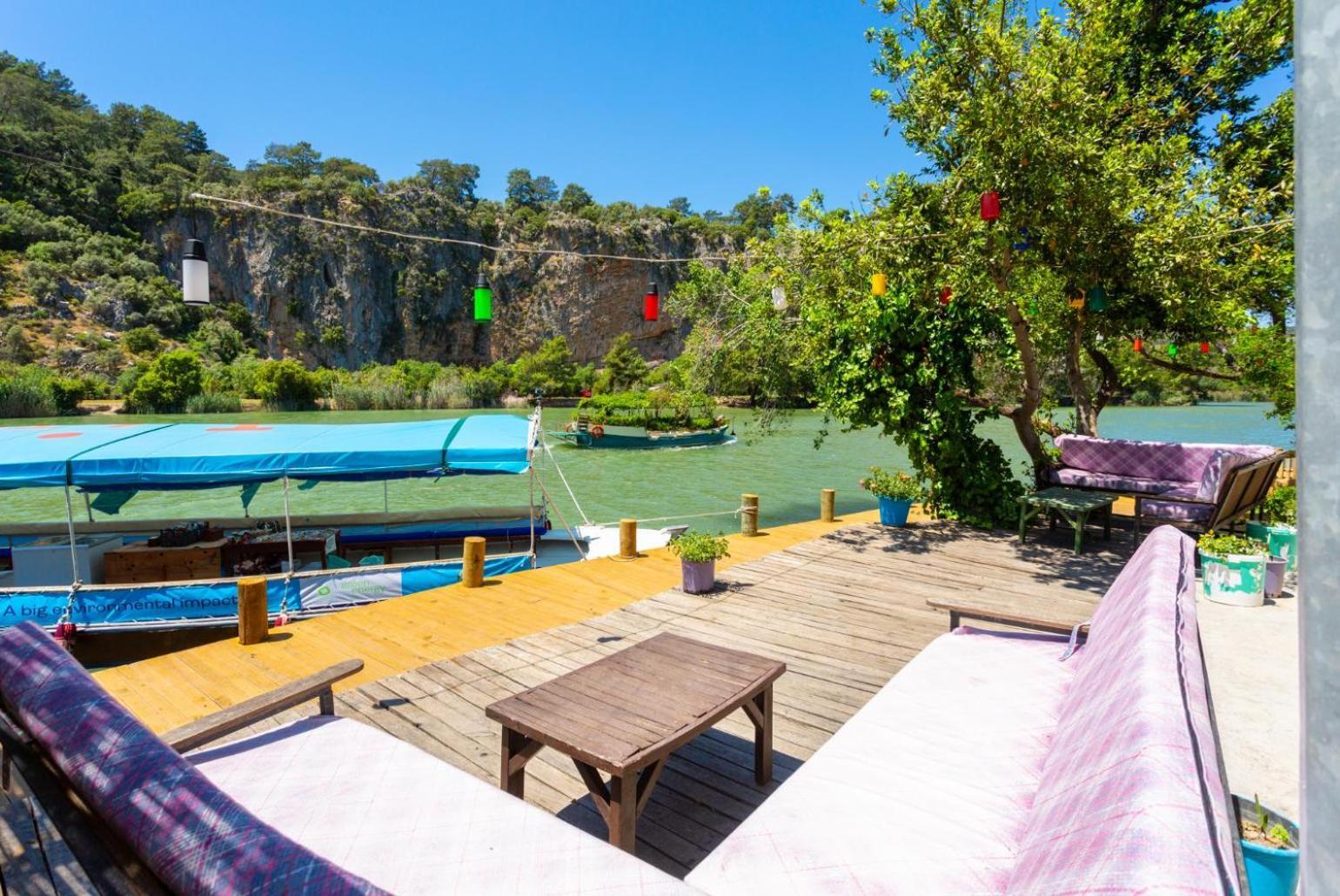 Villa Ayla Paradise Dalyan Luaran gambar