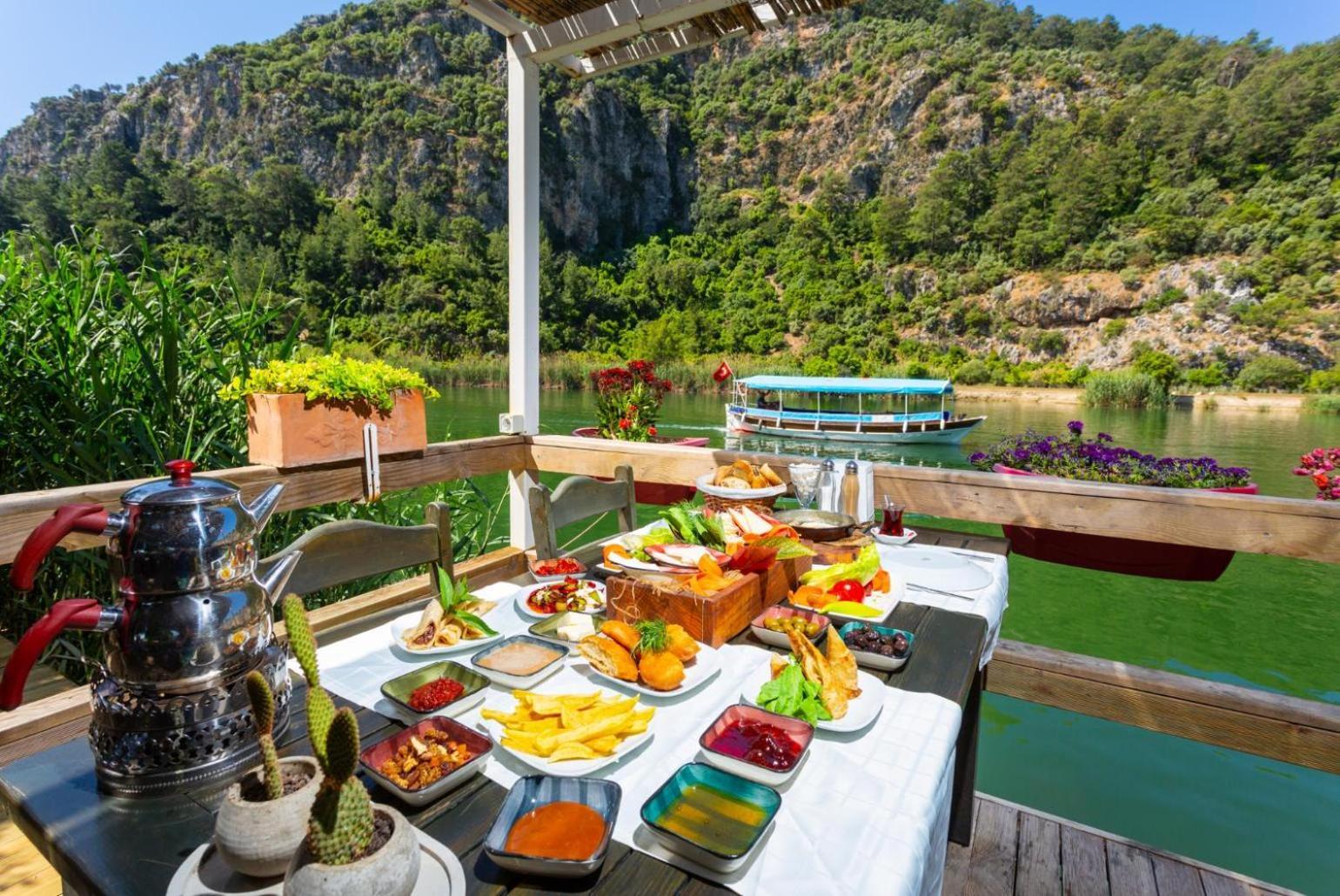 Villa Ayla Paradise Dalyan Luaran gambar