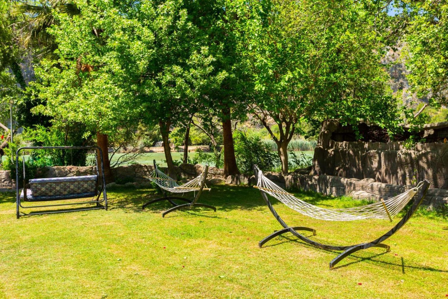 Villa Ayla Paradise Dalyan Luaran gambar