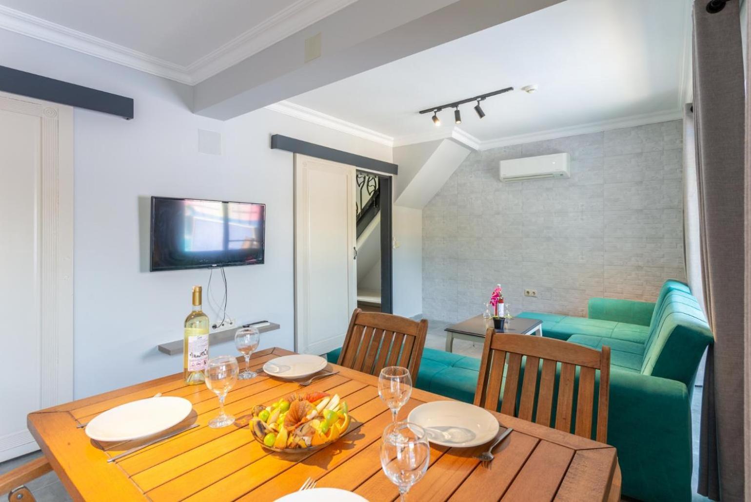 Villa Ayla Paradise Dalyan Luaran gambar