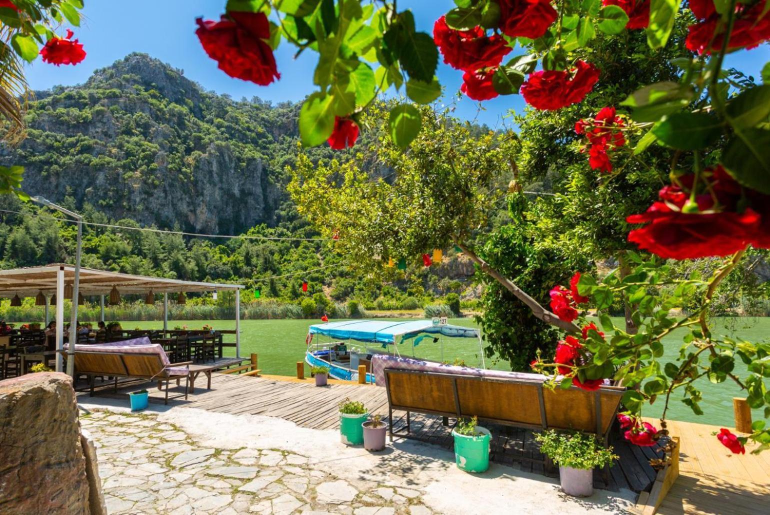 Villa Ayla Paradise Dalyan Luaran gambar
