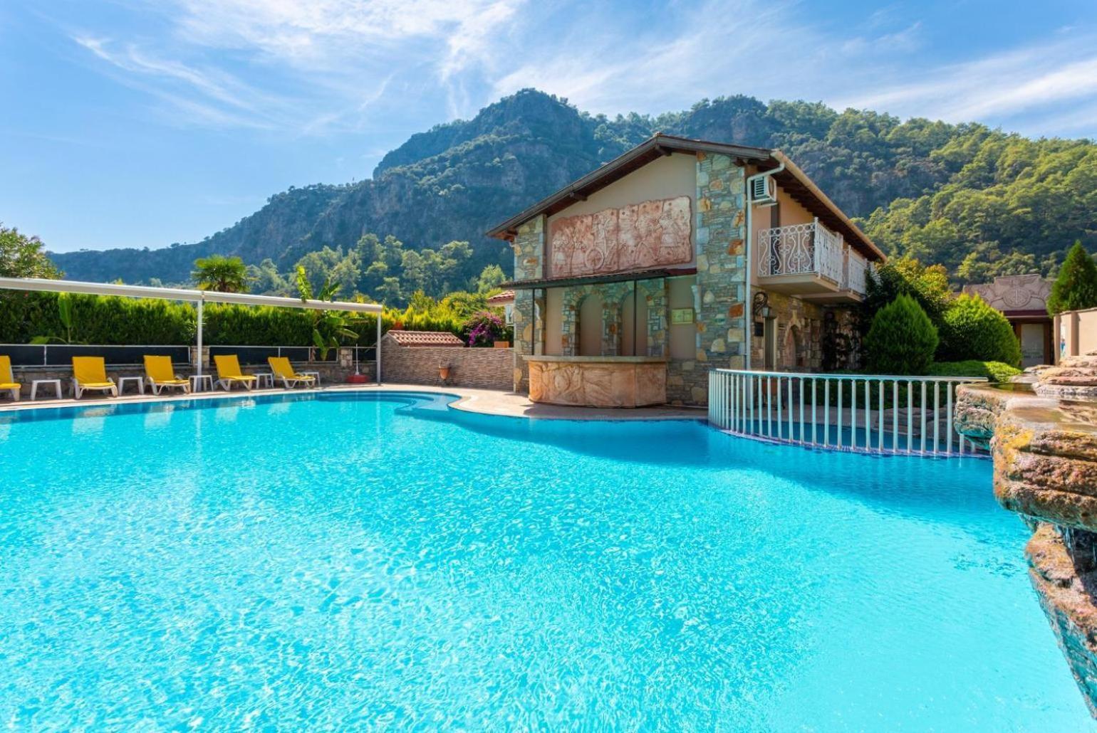 Villa Ayla Paradise Dalyan Luaran gambar