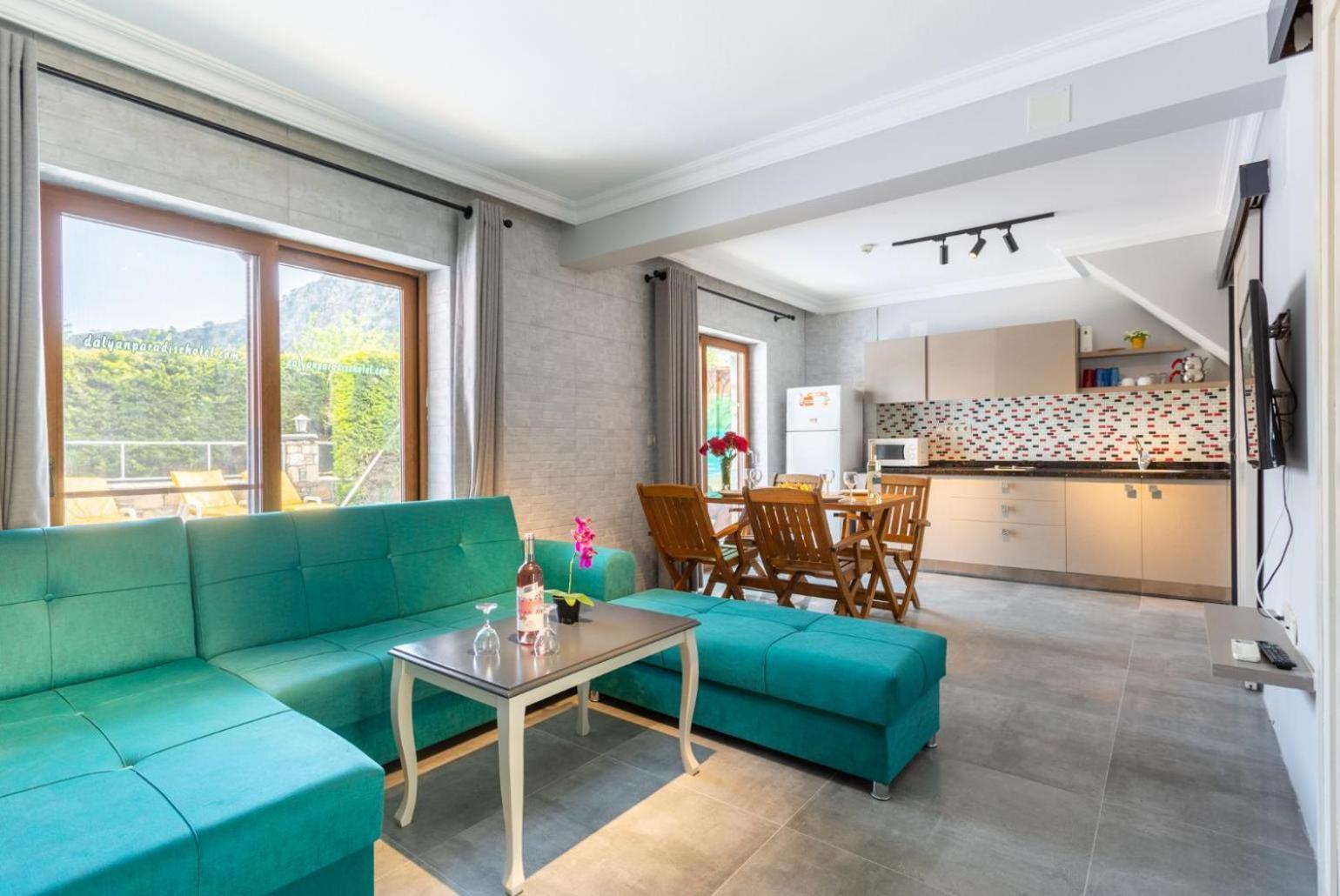 Villa Ayla Paradise Dalyan Luaran gambar