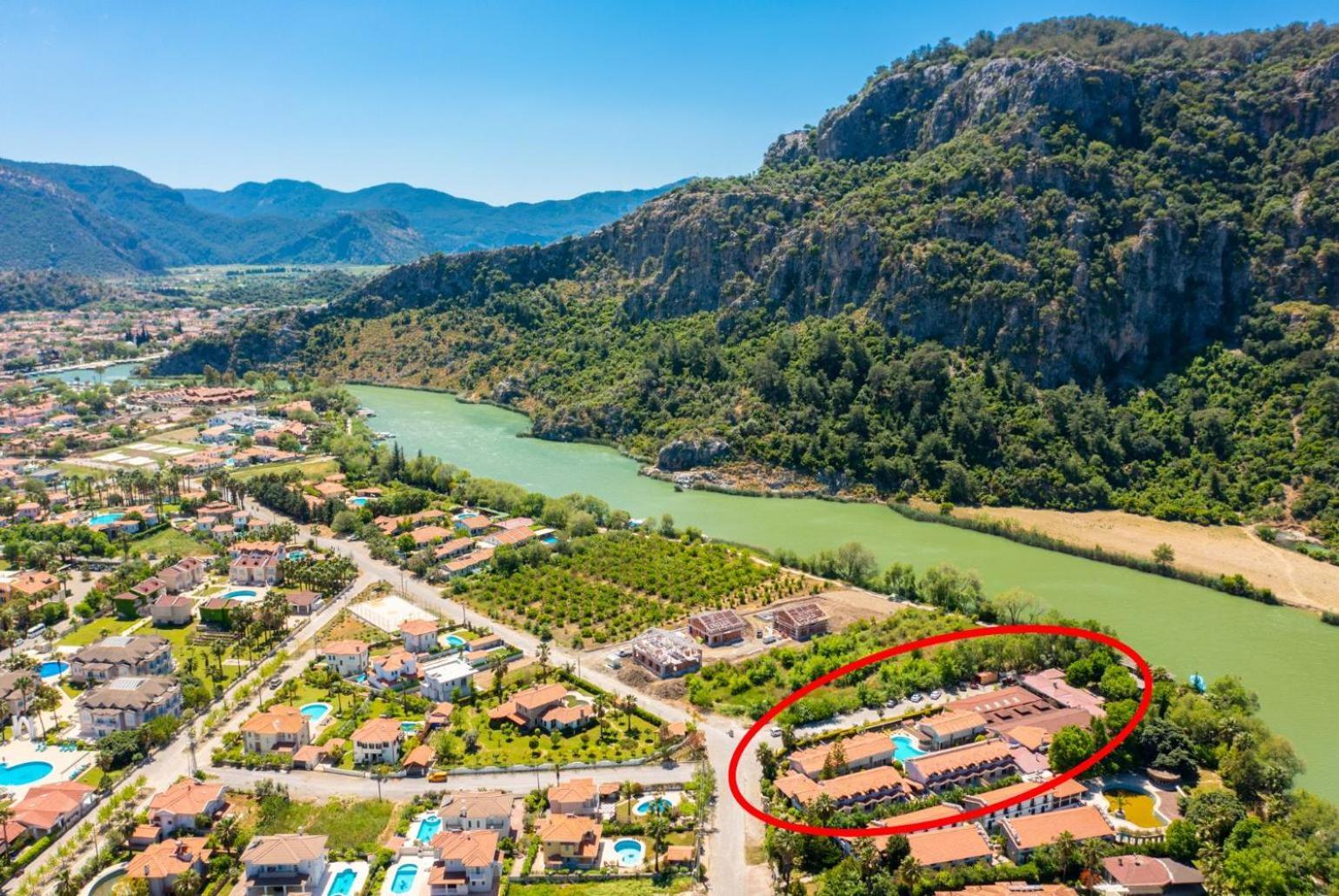 Villa Ayla Paradise Dalyan Luaran gambar