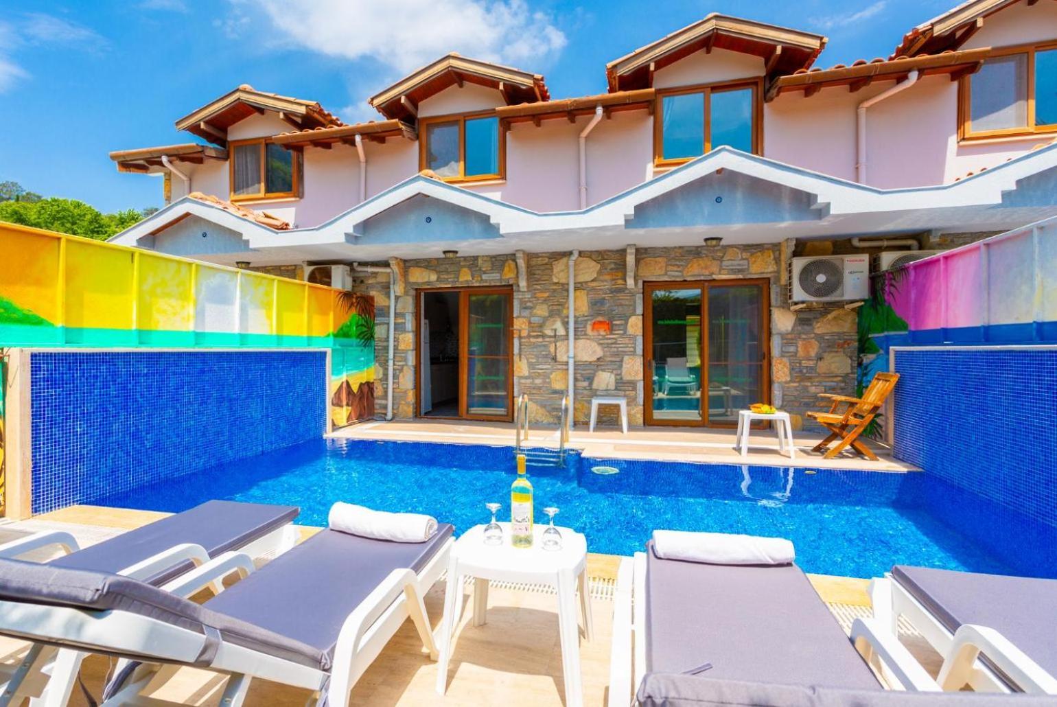 Villa Ayla Paradise Dalyan Luaran gambar