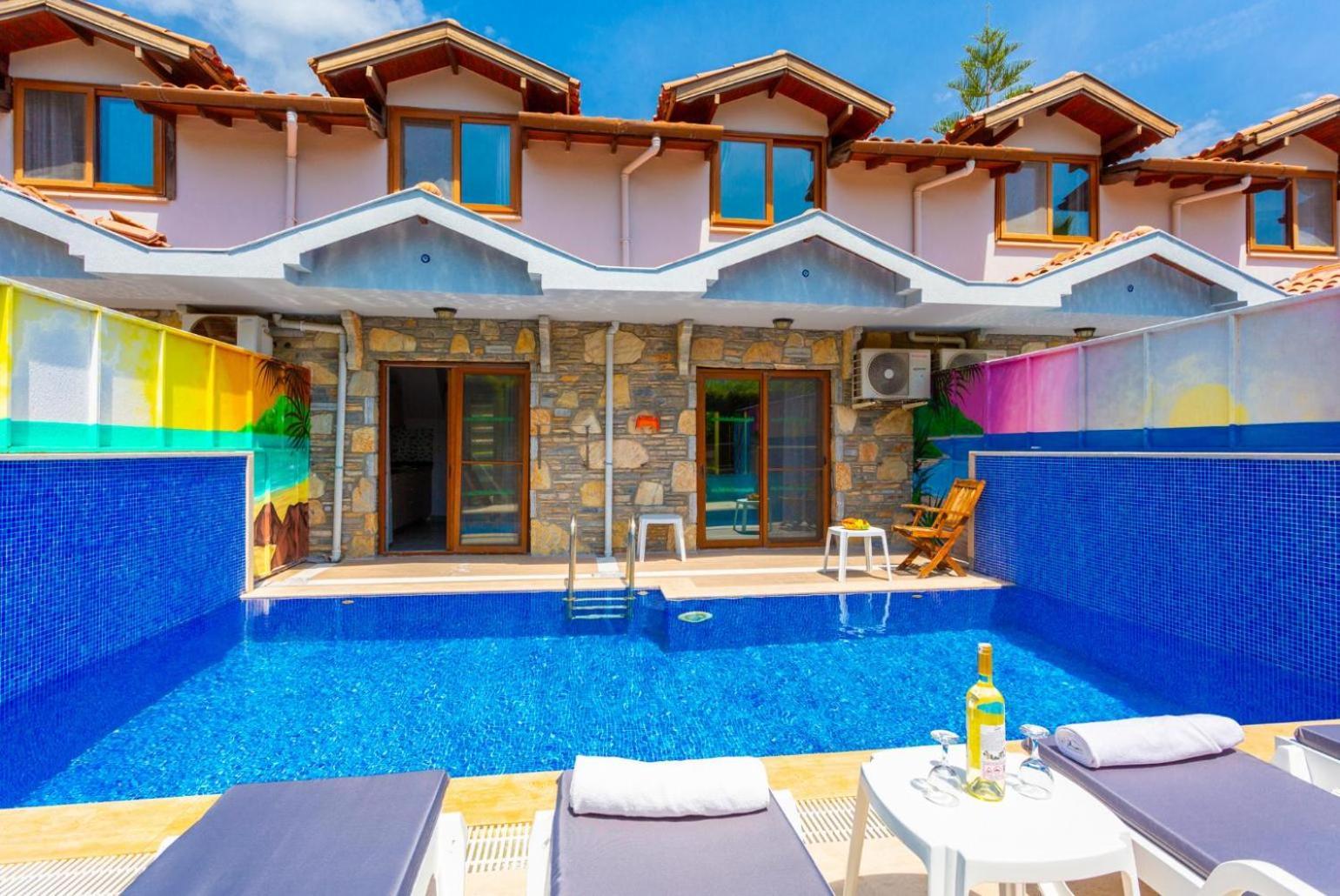 Villa Ayla Paradise Dalyan Luaran gambar