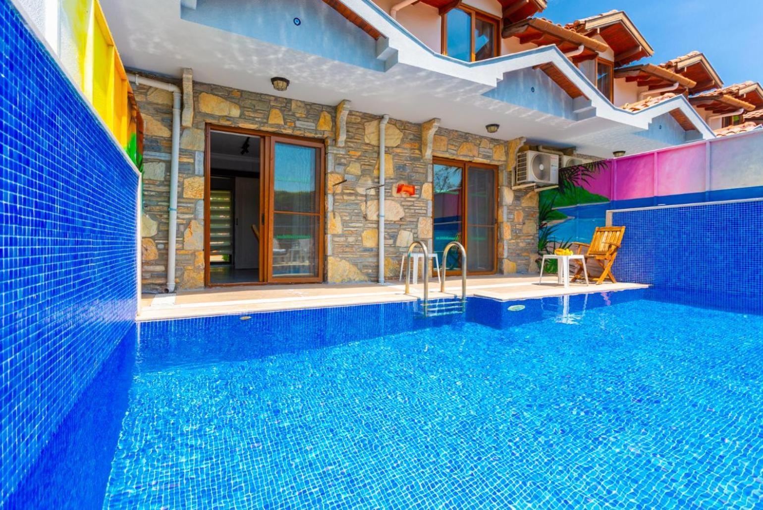Villa Ayla Paradise Dalyan Luaran gambar